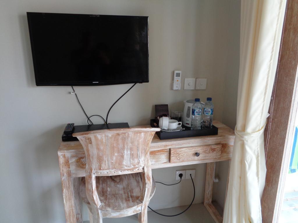Kakiang Guesthouse Lembongan Zewnętrze zdjęcie