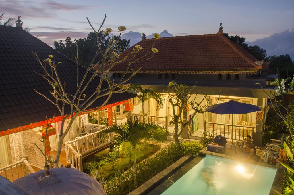 Kakiang Guesthouse Lembongan Zewnętrze zdjęcie