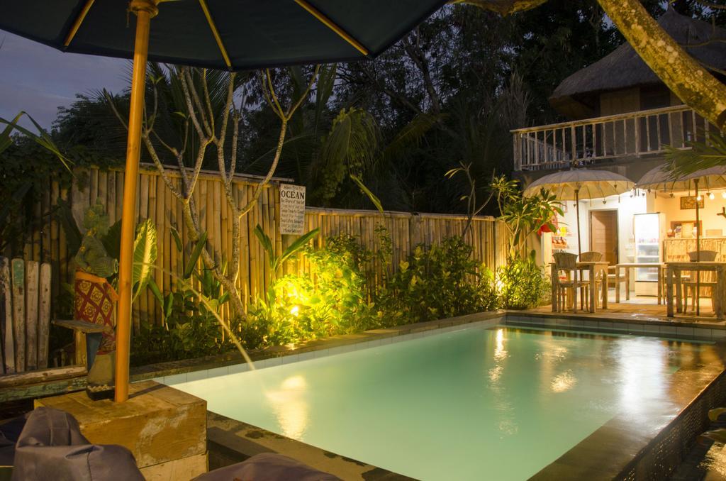 Kakiang Guesthouse Lembongan Zewnętrze zdjęcie