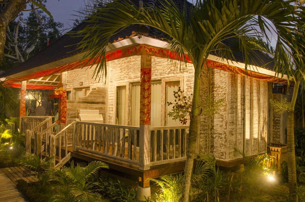 Kakiang Guesthouse Lembongan Zewnętrze zdjęcie