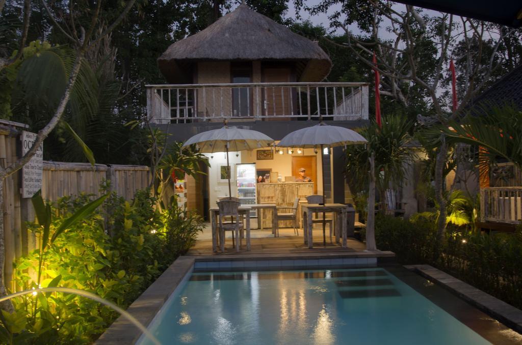 Kakiang Guesthouse Lembongan Zewnętrze zdjęcie