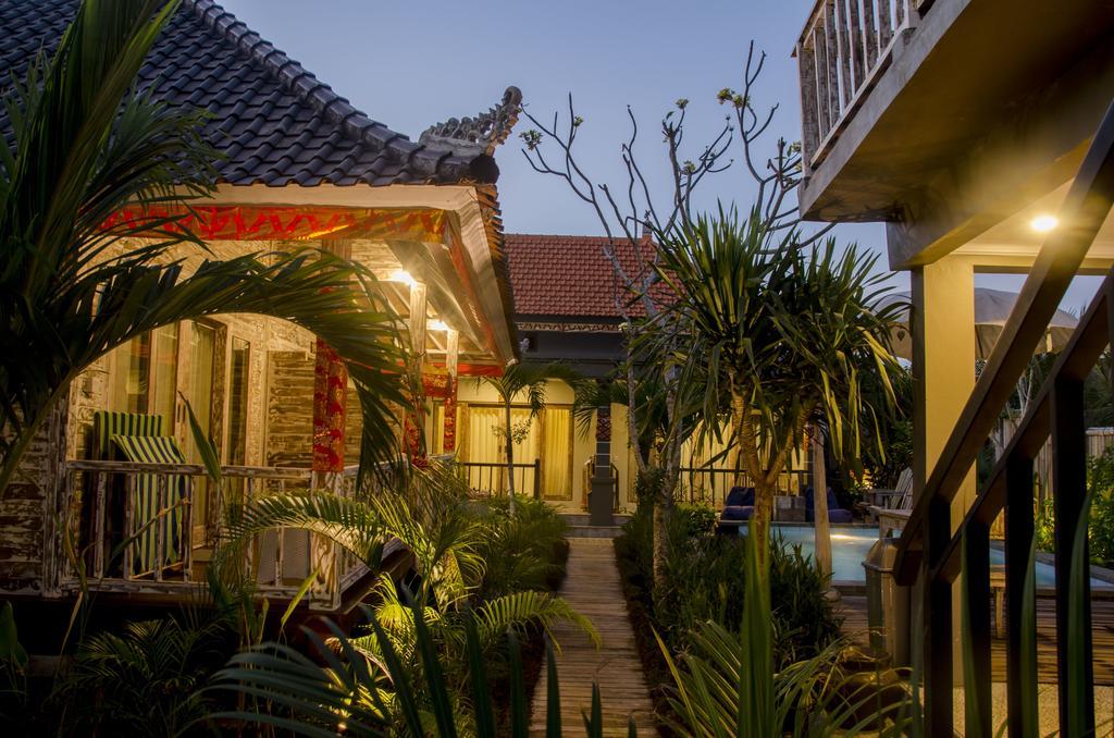 Kakiang Guesthouse Lembongan Zewnętrze zdjęcie