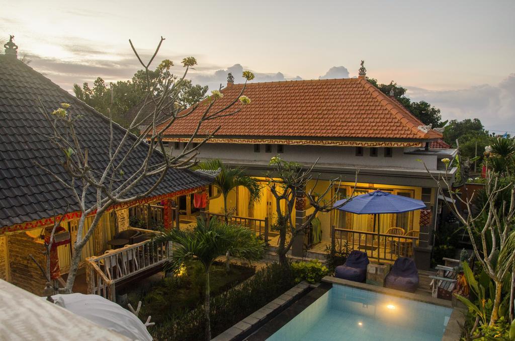Kakiang Guesthouse Lembongan Zewnętrze zdjęcie