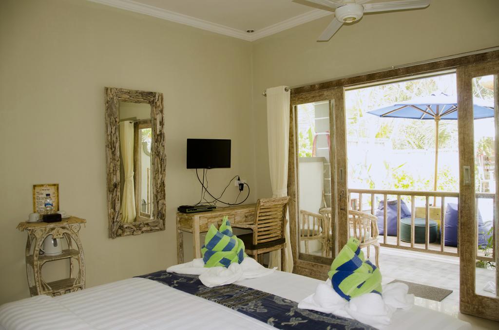 Kakiang Guesthouse Lembongan Zewnętrze zdjęcie