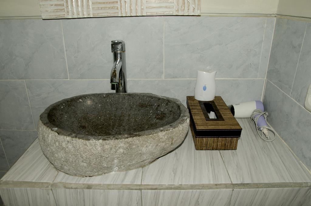Kakiang Guesthouse Lembongan Zewnętrze zdjęcie