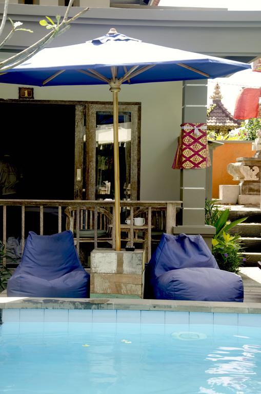 Kakiang Guesthouse Lembongan Zewnętrze zdjęcie