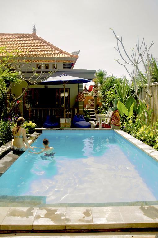 Kakiang Guesthouse Lembongan Zewnętrze zdjęcie