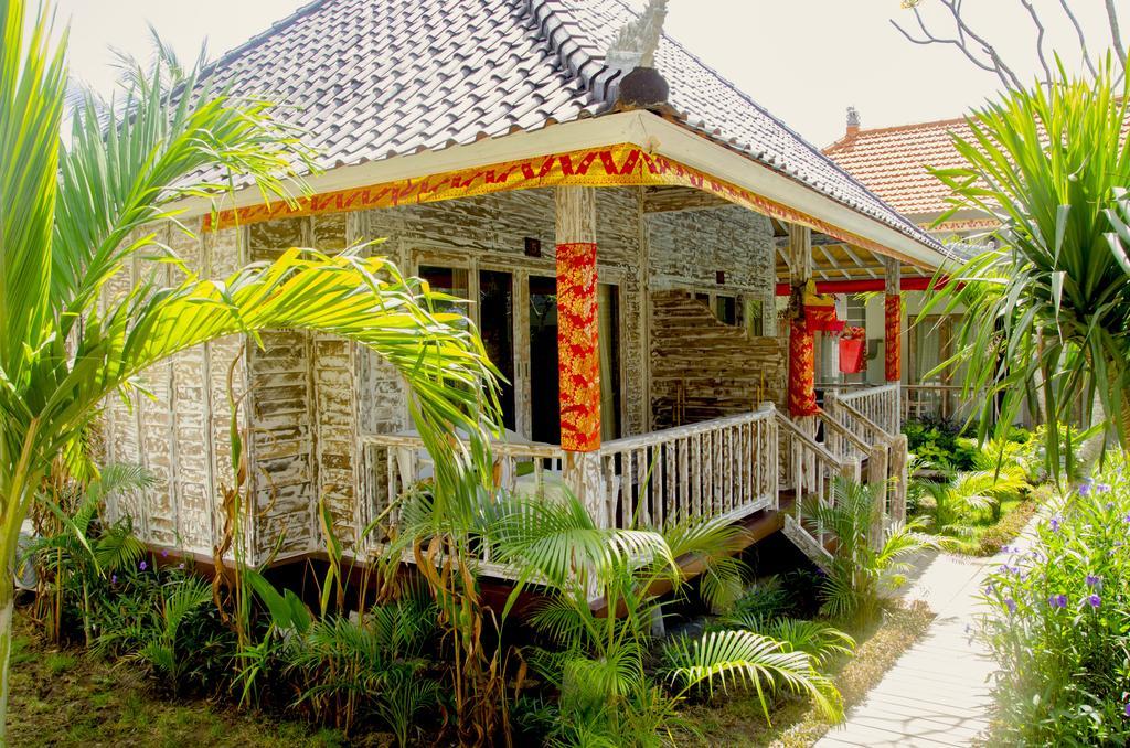 Kakiang Guesthouse Lembongan Zewnętrze zdjęcie