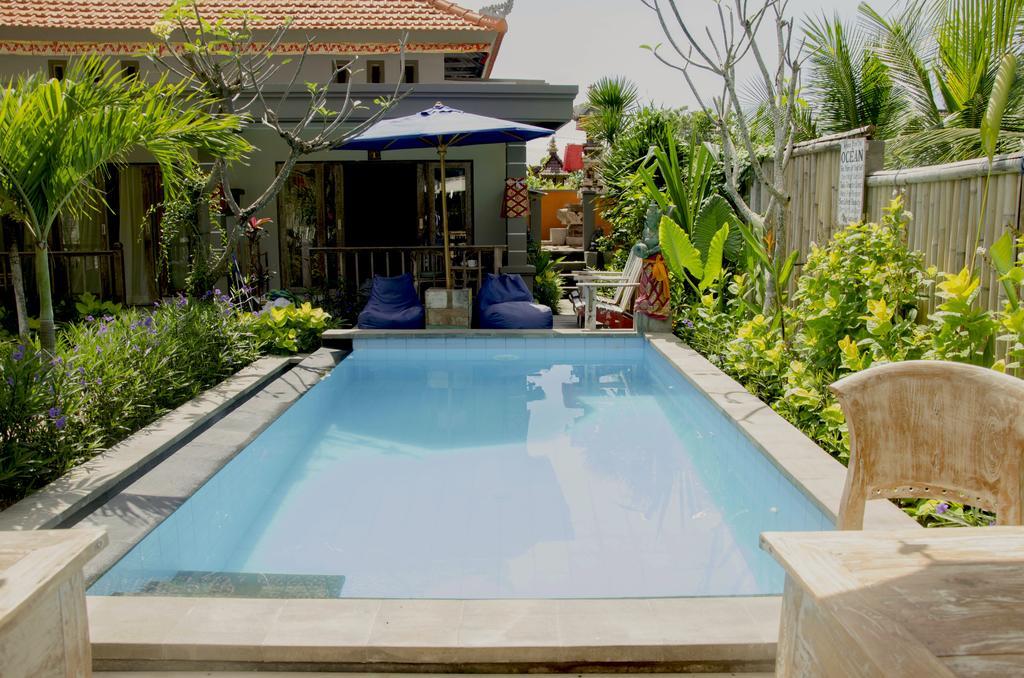 Kakiang Guesthouse Lembongan Zewnętrze zdjęcie