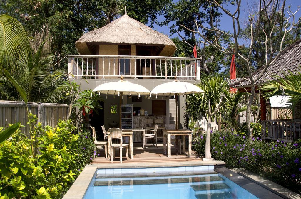 Kakiang Guesthouse Lembongan Zewnętrze zdjęcie