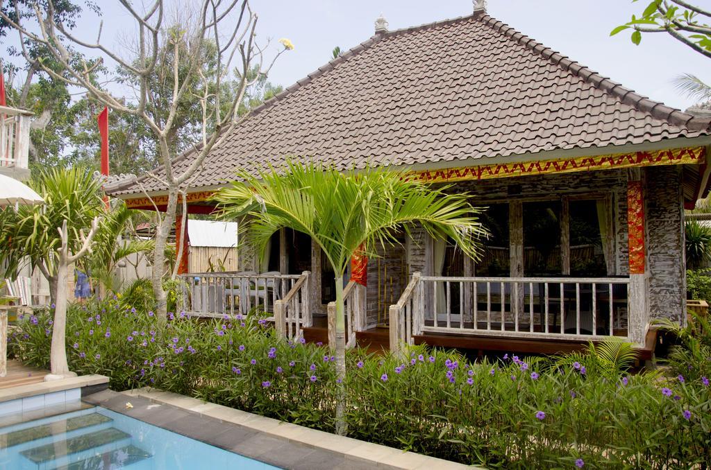 Kakiang Guesthouse Lembongan Zewnętrze zdjęcie
