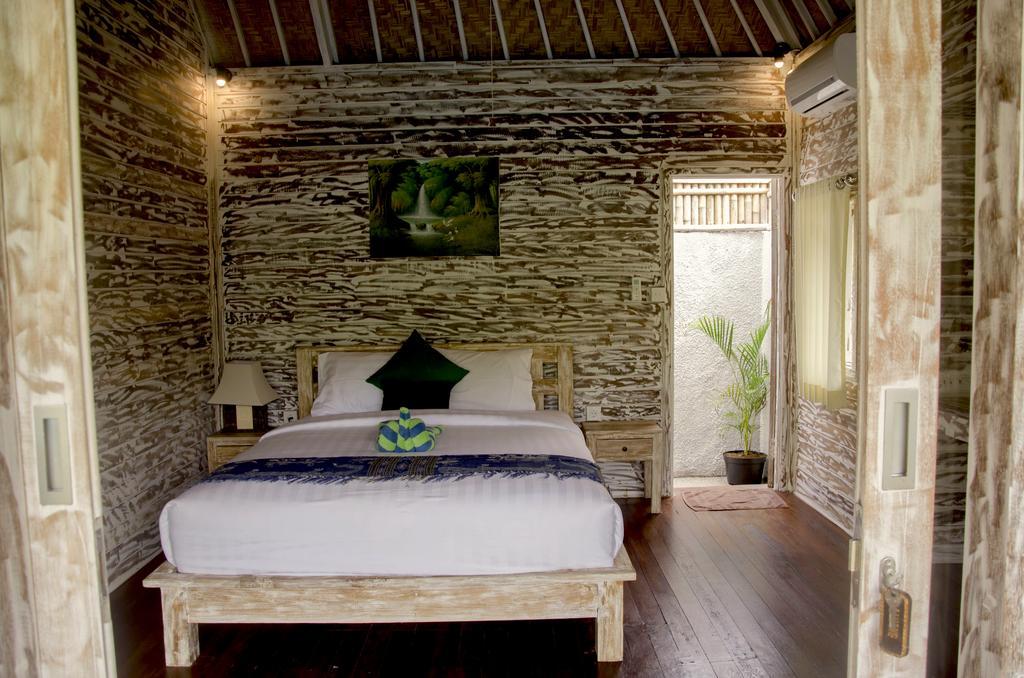 Kakiang Guesthouse Lembongan Zewnętrze zdjęcie