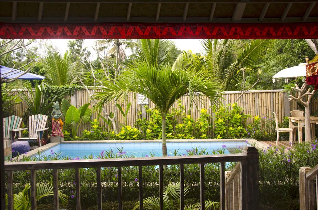Kakiang Guesthouse Lembongan Zewnętrze zdjęcie