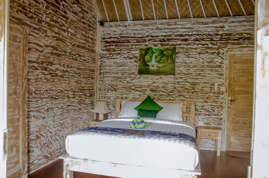 Kakiang Guesthouse Lembongan Zewnętrze zdjęcie