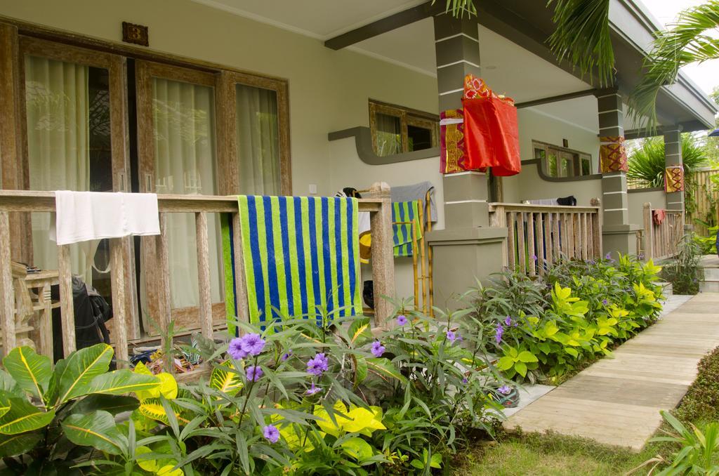Kakiang Guesthouse Lembongan Zewnętrze zdjęcie