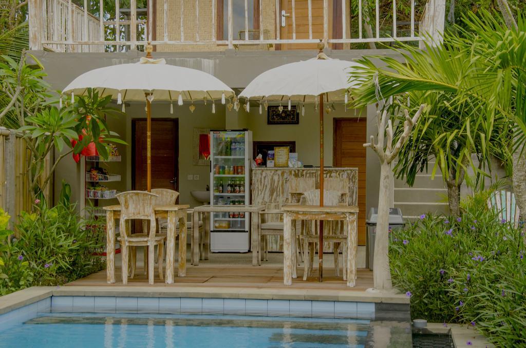 Kakiang Guesthouse Lembongan Zewnętrze zdjęcie