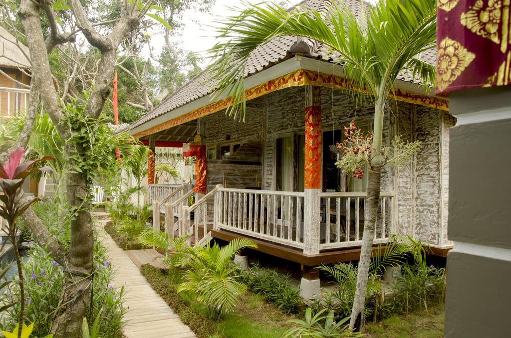 Kakiang Guesthouse Lembongan Zewnętrze zdjęcie