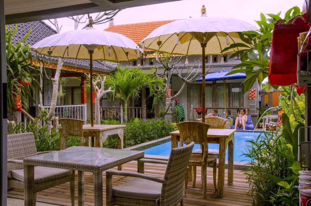 Kakiang Guesthouse Lembongan Zewnętrze zdjęcie