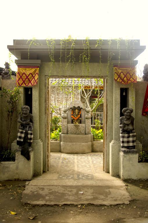 Kakiang Guesthouse Lembongan Zewnętrze zdjęcie